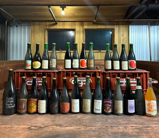 The Jester King Brewery Blog